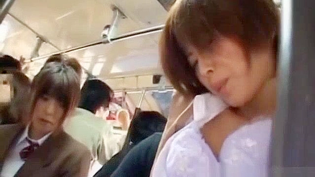 Japanese Babe Goes Wild in Public Sex - JAV Part 4 Released!