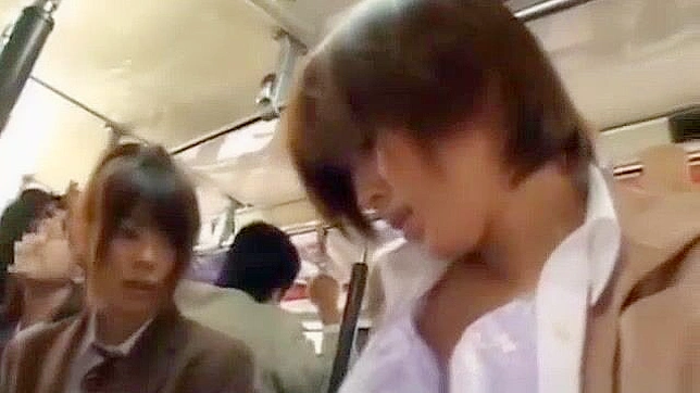 Japanese Babe Goes Wild in Public Sex - JAV Part 4 Released!