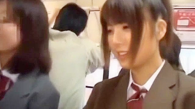 Japanese Babe Goes Wild in Public Sex - JAV Part 4 Released!