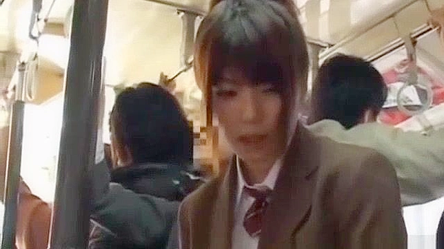 Japanese Babe Goes Wild in Public Sex - JAV Part 4 Released!