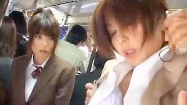 Japanese Babe Goes Wild in Public Sex - JAV Part 4 Released!