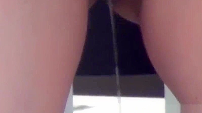 Jav Hairy Pussy Peeing Outdoor Fun - Only at Pornotube