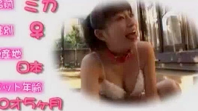 Japanese Pornstar Mika Osawa's Hottest JAV Scene Compilation