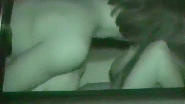 Jav Porn ~ Outdoor Car Sex with a View - Jap Sex Video