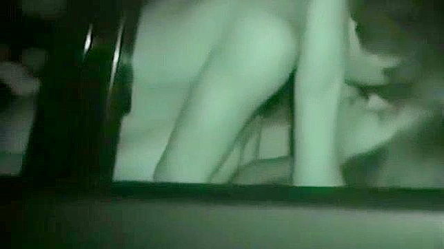 Jav Porn ~ Outdoor Car Sex with a View - Jap Sex Video