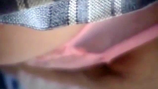 Japanese Girl Upskirt Panties in Public - Outdoor Jav Encounter