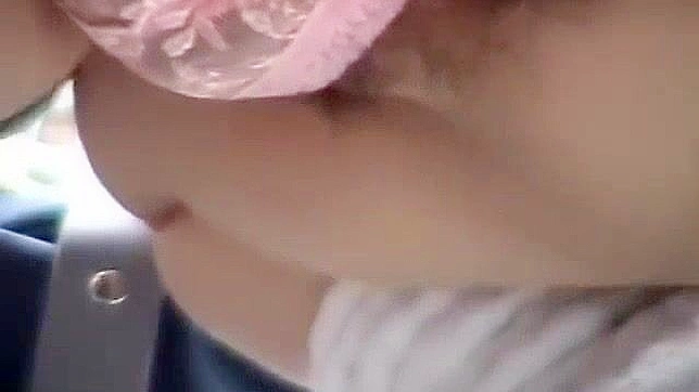 Japanese Girl Upskirt Panties in Public - Outdoor Jav Encounter