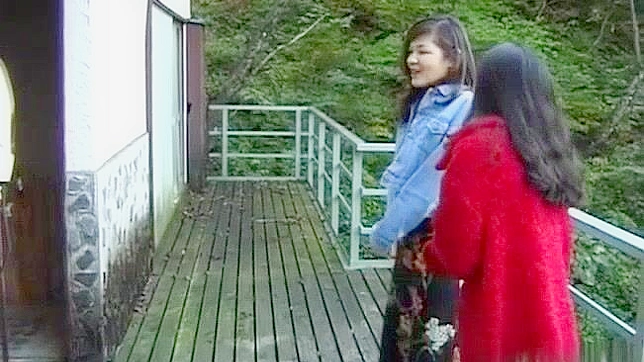 Jav uncensored Outdoor video with Fabulous Japanese model