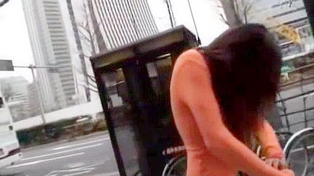 Japanese Slut Moe Oishi in Amazing Outdoor JAV Video ~ Watch Now!