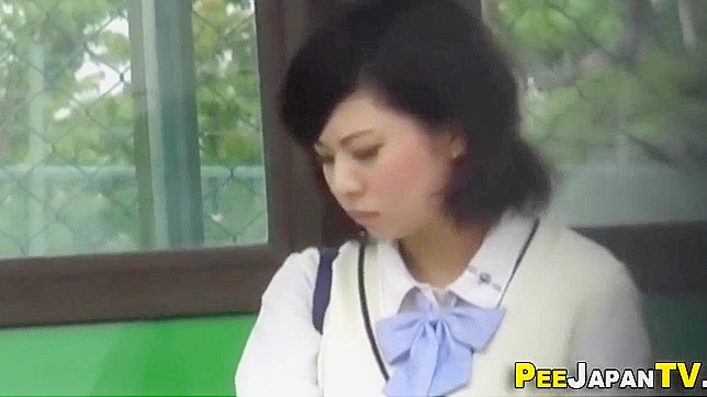 Jap Urine Public, Jav Porn Video