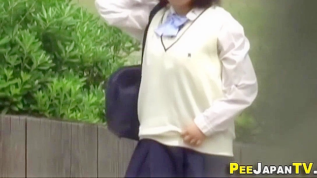 Jap Urine Public, Jav Porn Video