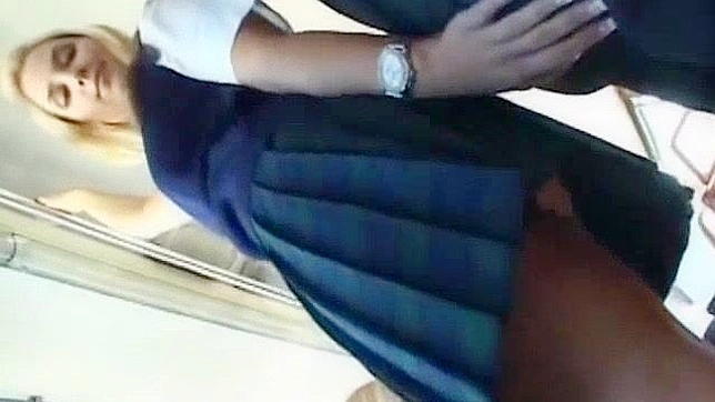 Jav HD ~ Best Japanese Chick in Horny Outdoor Public Sex Video