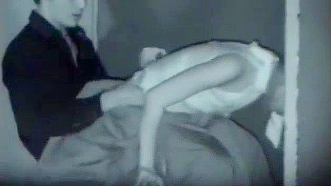 Japanese Couple Caught Red Handed by Infrared Camera ~ Outdoor Fucking Exposed