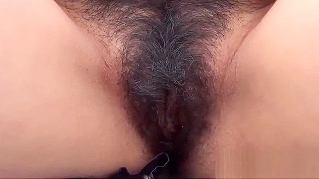 Japanese Babes with Hairy Pussies - Exclusive JAV Video