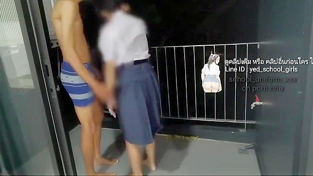 Jav Japanese 69 Positions ~ Bangkok Escort goes Wild in Public Park