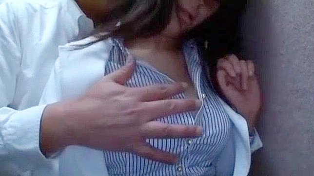 Japanese Whore Compilation in Fab Outdoor JAV Movie - HD Porno