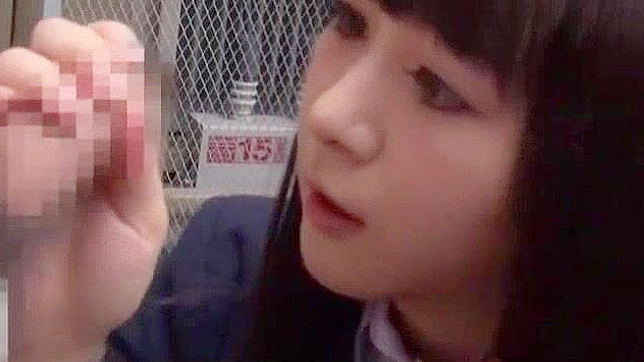 Japanese Slut Hitomi Fujiwara Rough Doggy Style in Hot Outdoor JAV