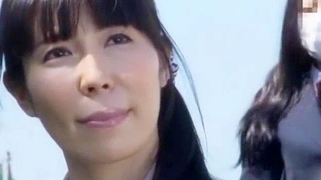 Horny Japanese Model Eriko Miura in Hottest Outdoor JAV Movie