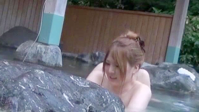 Japanese Slut Momoka Nishima, Kyouko Maki in Outdoor Fun, Big Tits JAV