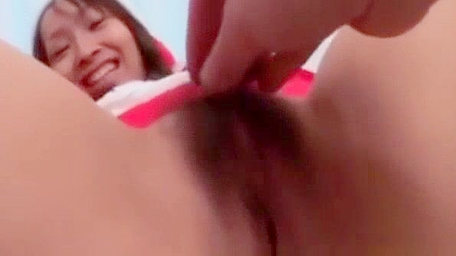 Jav MILF Porn with Hairy Mature First Timer ~ Uncensored Japanese Debut