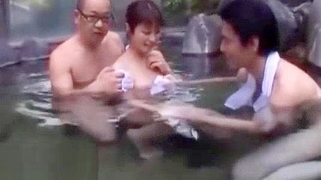 Jav Wives Gone Wild! Outdoor Jap Sex With Multiple Partners