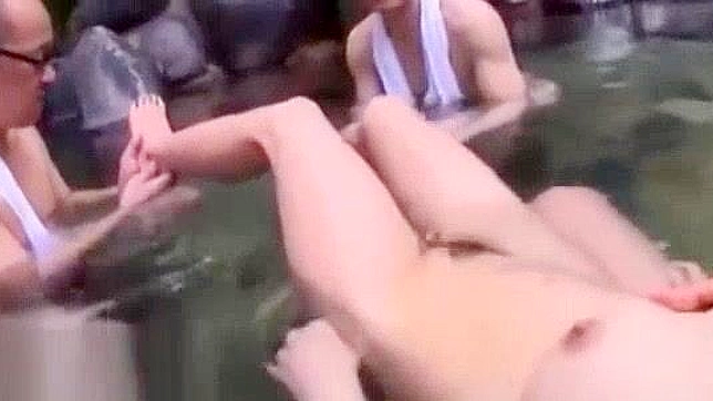 Jav Wives Gone Wild! Outdoor Jap Sex With Multiple Partners