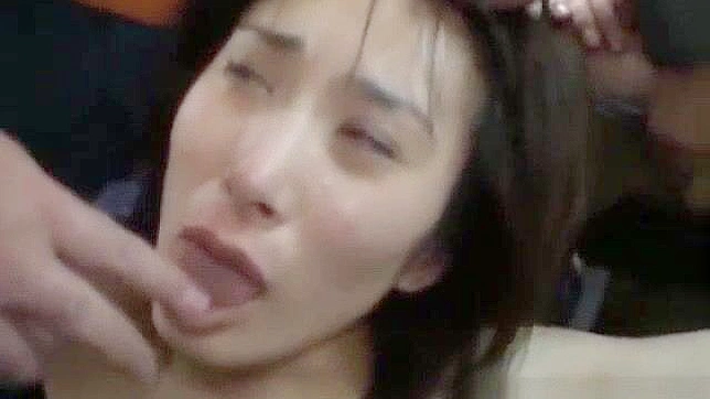 Jav Katsuni Gets Public Banged in Tall Asian Lady Part 4 - Must Watch!