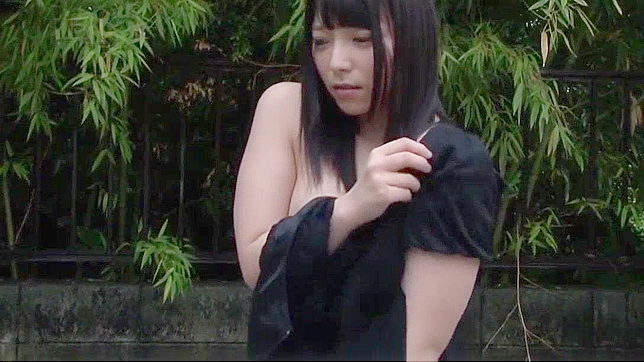 Jav Porn Video ~ Ai Uehara in Subtitled Cmnf Nude Outdoors Master Devotion
