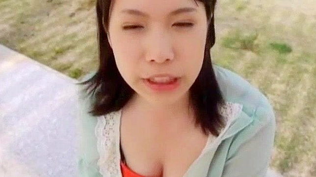 Horny Japanese Chick An Shinohara in Crazy Outdoor Beach JAV Video