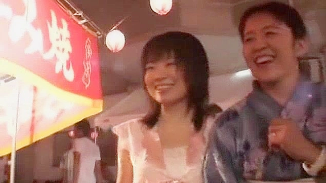 Japanese AV Idol Rinko Nakayama in Insane Gangbang with Haruki Mizuki