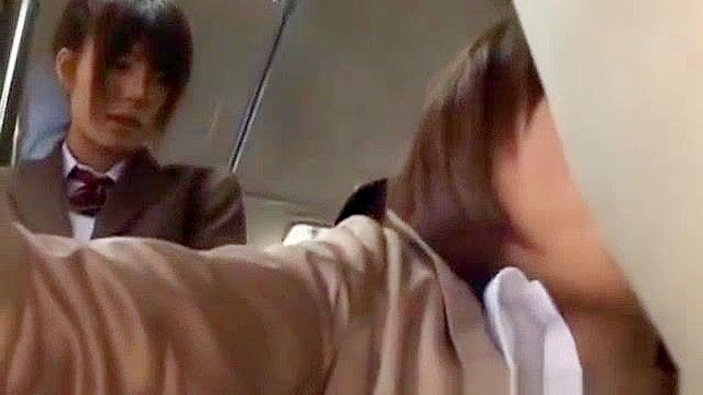 Watch Asian Babe in Public Sex Jav Part 4 - Japan's Best Porn Video!