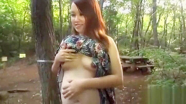 Jav Pregnant Outdoor Creampie - 19+ Only