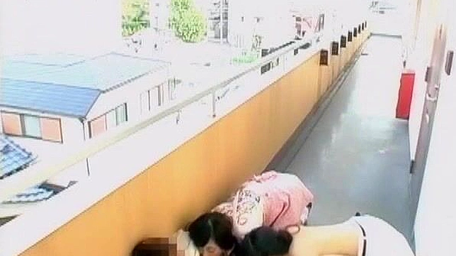 Natsumi Horiguchi's Incredible Outdoor Threesome in this Must-Watch JAV Video! ~ Japanese Slut Porn