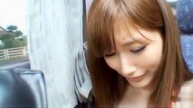 Jav Teen Porn - Chika Eiro Fucked With Sex Toys In A Moving Car