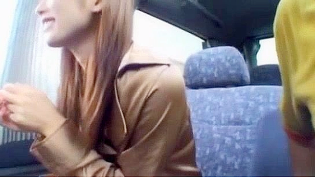 Jav Teen Porn - Chika Eiro Fucked With Sex Toys In A Moving Car