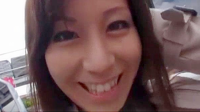 Chihiro Akino's Amazing Blowjob and Masturbation in Best Japanese Whore JAV Video