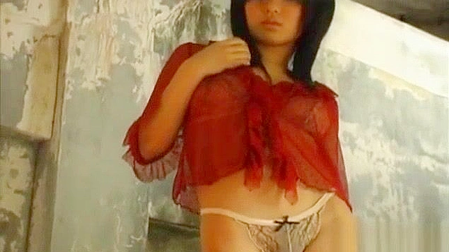 Jav Pornstar Sora Aoi's Raunchy Photoshoot Revealing Her Hot Body
