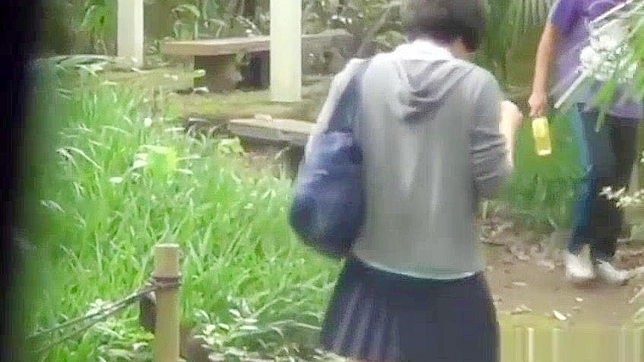 Jav Porn ~ Bizarre Japanese Teen Pissing Video