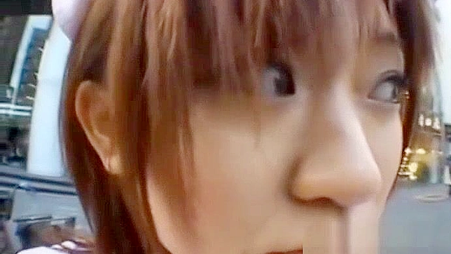 Jav Porn ~ Naughty Japanese Girl Public Pissing Part 2