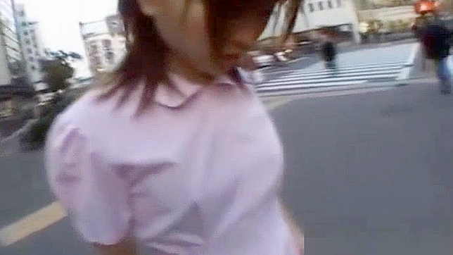 Jav Porn ~ Naughty Japanese Girl Public Pissing Part 2