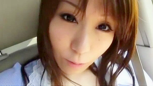 Japanese Pornstar Chihiro Akino in Hot JAV Clip