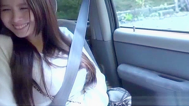 Jav Milf & Boyfriend Car Sex - Exclusive Japanese Porn Video!