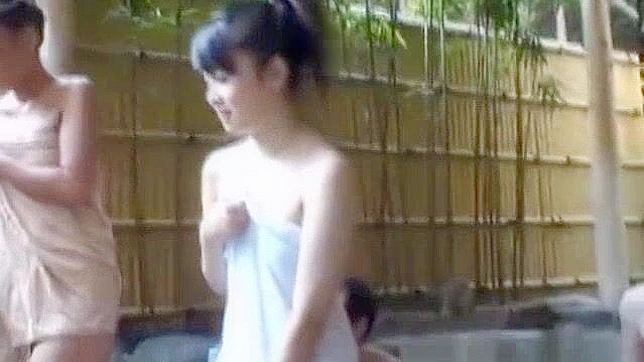 Jav MILF Gets Felt Up by Lucky Guy in Part 1 of Hot Asian Encounter