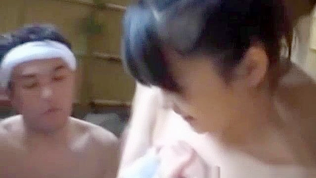 Jav MILF Gets Felt Up by Lucky Guy in Part 1 of Hot Asian Encounter