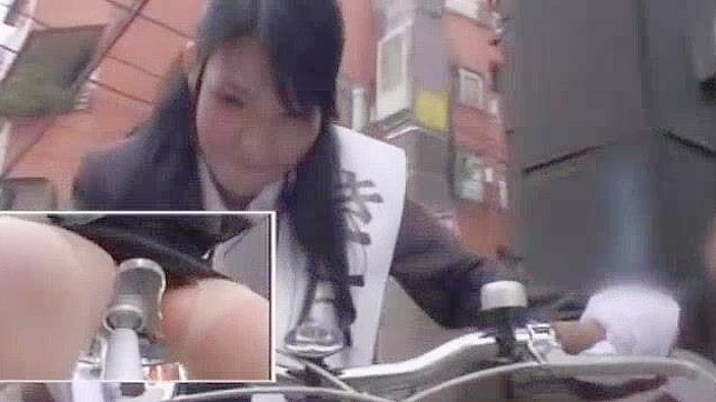 Hottest Japanese Whore Yua Sasaki in Horny Outdoor Stockings/Pansuto JAV Movie