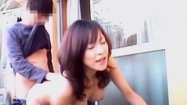 Japanese Pornstar Natsumi Horiguchi's Doggy Style Scene in Must-Watch JAV Movie