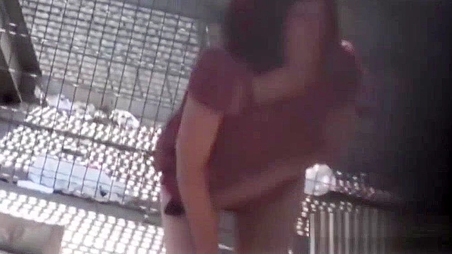 Japanese Girls Outdoor Voyeur Urination Video