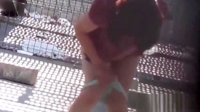 Japanese Girls Outdoor Voyeur Urination Video