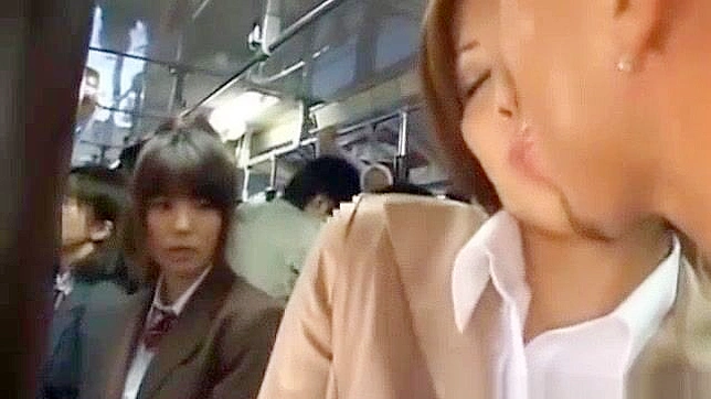 Jap ropes in public sex with Asian babe in JAV part 6