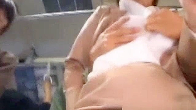 Jap ropes in public sex with Asian babe in JAV part 6